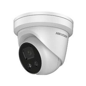 HKVISION IP Mini Dôme Focale-fixe 2,8mm 4MP