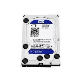Disque 4To 3,5" Western Digital Blue (WD40EZEZ)