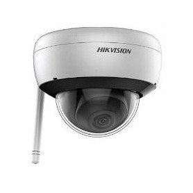 HKVISION IP Dôme Focal fixe 2,8- 4mm 4MP WIFI