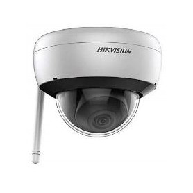 HKVISION IP POE Dôme Vari-focale motorisée 2,7-12mm 4MP