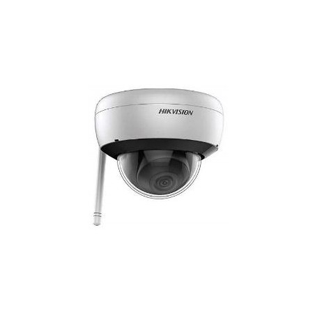 HKVISION IP POE Dôme Vari-focale motorisée 2,7-12mm 4MP