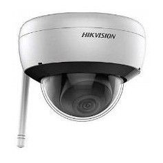 HKVISION IP POE Dôme Vari-focale motorisée 2,7-12mm 4MP