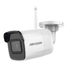 HKVISION IP Tube Focal fixe 2,8- 4mm 4MP WIFI (DS-2CD2041G1-IDW1)