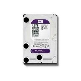 Disque 4To 3,5" purple Western digital