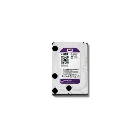 Disque 4To 3,5" purple Western digital (HDD4T-VIOLET)