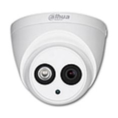 DAHUA HD Mini Dôme Focale-fixe 2,8mm 4MP POC (HAC-HDW1400EM-A-POC)
