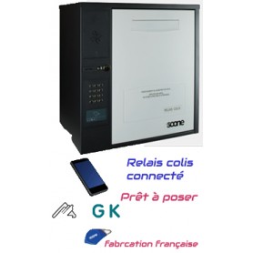 Relais colis individuel