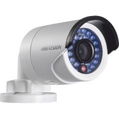 Tube HDTVI 2 Mégapixels Focale Fixe 2.8mm -