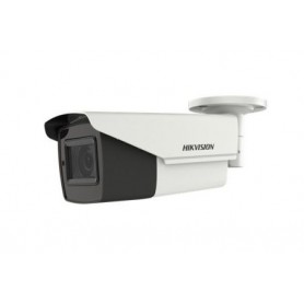 Tube HDTVI 5 Mégapixels - Varifocale motorisée 2.7-13.5 mm - IR Distance 40m - Alimentation POC