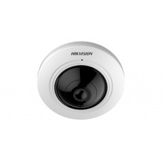 Fish Eye HDTVI - Vision à 360° -  5 mégapixels  - IR Distance 20m