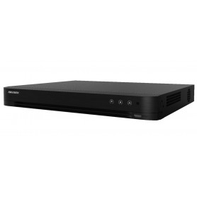 Enregistreur DVR, 4 entrées  -   Sorties vidéo HDMI/VGA/BNC - 1HDD -  Acusence : Intelligence Artificielle -