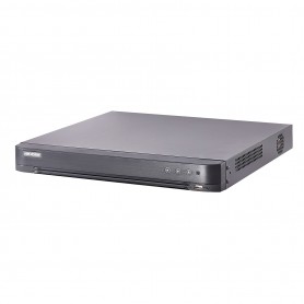 Enregistreur DVR POC, 4 entrées -  Sorties vidéo HDMI/VGA/BNC - 1HDD -  Enregistrement jusqu'à 4M-N (lite) Mpxls en 15 images/s