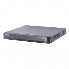 Enregistreur DVR POC, 4 entrées -  Sorties vidéo HDMI/VGA/BNC - 1HDD -  Enregistrement jusqu'à 4M-N (lite) Mpxls en 15 images/s