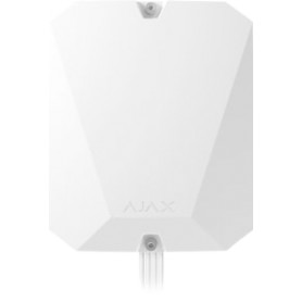 Panneau de contrôle hybride AJAX FIBRA blanc -