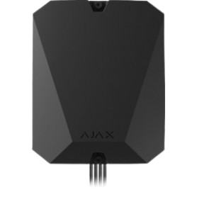 Panneau de contrôle hybride AJAX FIBRA noir -