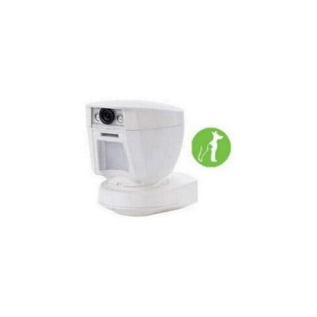 Détecteur extérieur PIR à miroir PG2 (avec caméra intégré) (TOWERCAMPG2)