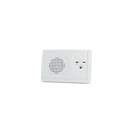 Module d'interphonie déportée (SPEECHBOX)