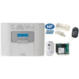 Kit PowerMaster 30 G2 Homologué NFa2p (KPM30PG2 RealAlarmNF)