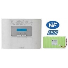 Central d'alarme PowerMaster G30 (PM30NF)