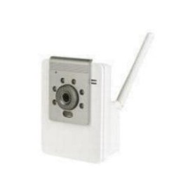 Caméra intérieure WIFI et IP couleur (CAM3100)