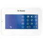 Clavier tactile bi-directionnel (MKP160/8 Blanc)