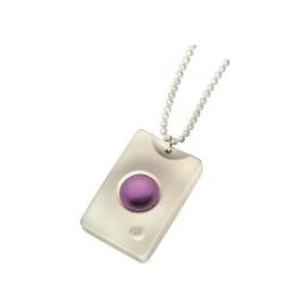Médaillon étanche type pendentif (MCT201WP/8)