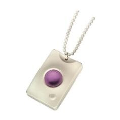 Médaillon étanche type pendentif (MCT201WP/8)