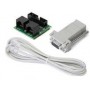 Interface double RS / RJ45 pour PowerMax (DUALRS)