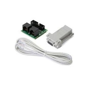Interface double RS / RJ45 pour PowerMax (DUALRS)