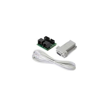 Interface double RS / RJ45 pour PowerMax (DUALRS)