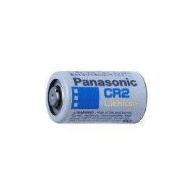 Pile lithium CR2 - 3V PANASONIC (CR2)