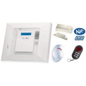 Kit Power Max Pro (KPMAXPRO/8 NF BLANCHE)