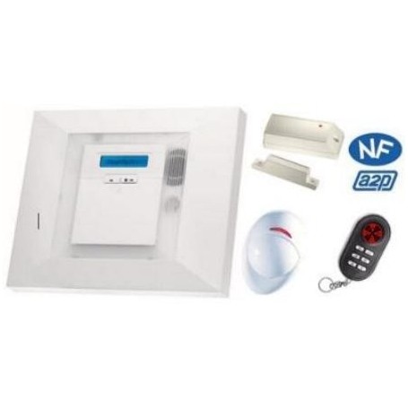 Kit Power Max Pro (KPMAXPRO/8 NF BLANCHE)