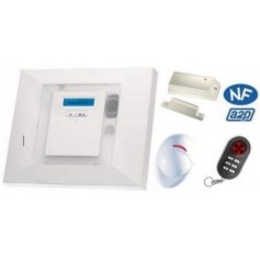 Kit Power Max Pro (KPMAXPRO/8 NF BLANCHE)