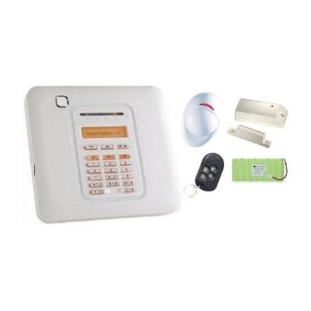 Kit PowerMaster 10 G2