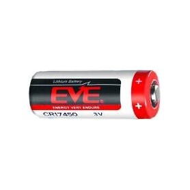 Batterie LiMetal 3V 2.3Ah CR17450 (BATTOWERCAM)