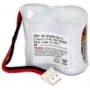 Pack batteries LiMetal 3V 2GPCR123A pour caméra (BATNEXTCAM)