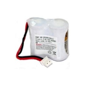 Pack batteries LiMetal 3V 2GPCR123A pour caméra (BATNEXTCAM)