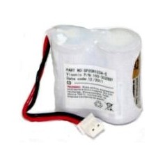 Pack batteries LiMetal 3V 2GPCR123A pour caméra (BATNEXTCAM)