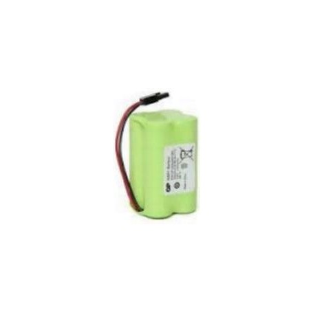 Pack batteries NiMh 4,8V - 1,3Ah