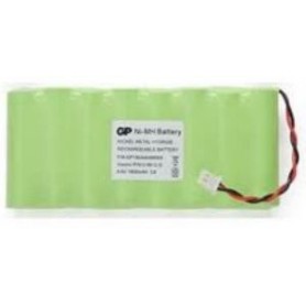 Pack batteries NiMh 7,2V-1,3Ah (BATPM3033)