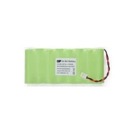 Pack batteries NiMh 7,2V-1,3Ah (BATPM3033)