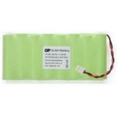 Pack batteries NiMh 7,2V-1,3Ah (BATPM3033)