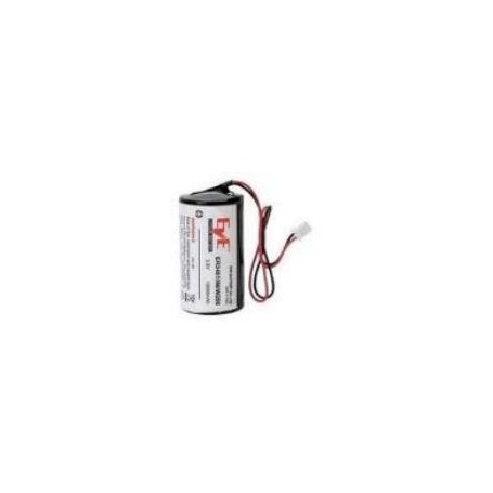 Batterie Lithium 3,6V 13Ah pour sirène (BATMCS720730)