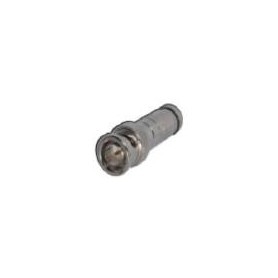BNC mâle à compression (BNC M A COMPR)