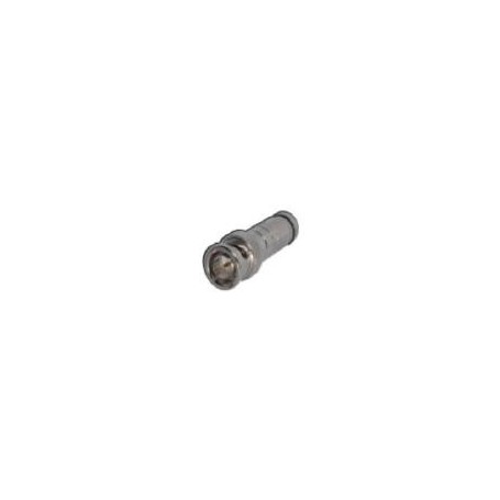 BNC mâle à compression (BNC M A COMPR)