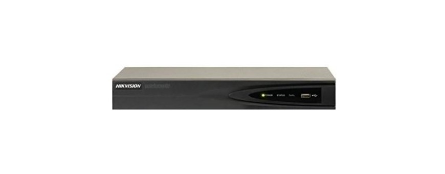 NVR HKVISION