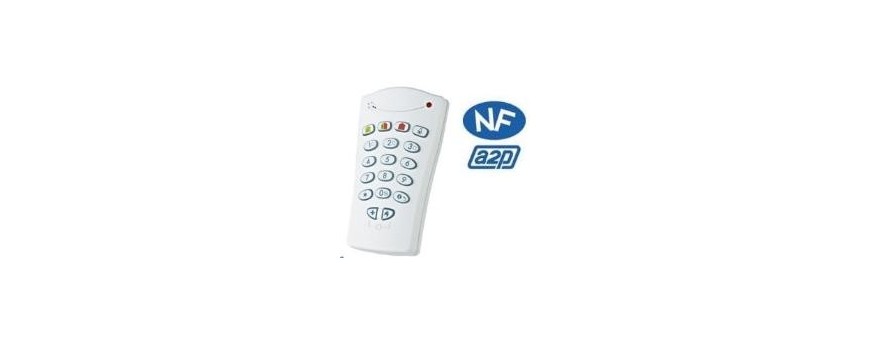 Claviers & Télécomandes