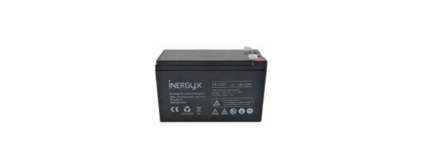 Batteries plomb