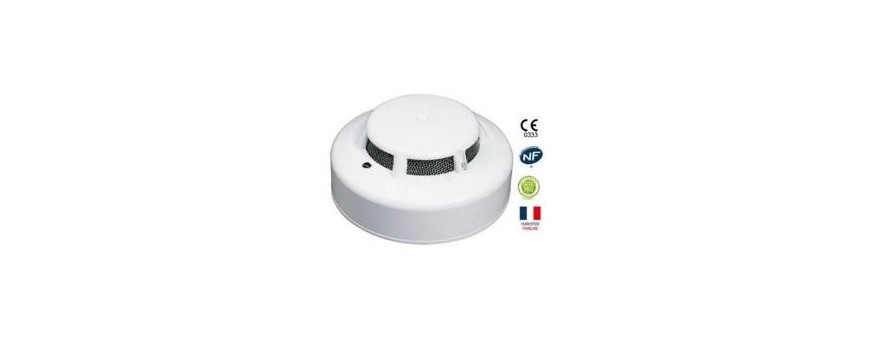 DETECTEURS DE FUMEE